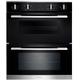 Rangemaster RMB7245BL/SS 72cm 4/5 Functions Double Oven