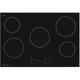 Rangemaster RMB75HPECGL 75cm 5 Zone Ceramic Hob