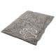 Bunty - Soft Microfibre Pet Dog Puppy Cat Mat Bed Doormat Absorbant Muddy Wet Paws - Grey - X-Large