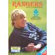 Glasgow Rangers v Heart of Midlothian official programme 25/04/1987 Fine Fare League