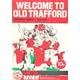 Manchester United v Liverpool official programme 18/02/1976