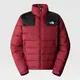 The North Face Men's Massif Down Jacket Cordovan/tnf Black Size XL