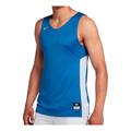 Nike M Nk Tank Reversible Breathable Casual Sports Vest Blue