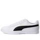 PUMA Court Star Low Top Casual Skate Shoes Unisex White Black