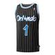 adidas Basketball NBA Orlando Magic Penny Hardaway Retired Jersey Men's Basket Black