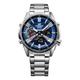 Casio Edifice Analog Watch 'Silver Blue'