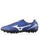 Mizuno Potrero Wide AG Training Soccer Cleats Blue