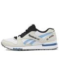 Eightyone x Reebok GL 6000 Retro Wear-Resistant Shoes/Sneakers Unisex White Blue