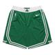 Nike Boston Celtics Icon Edition Swingman SW Fan Edition Celtics Team limited Basketball Shorts Green