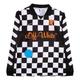 Nike x OFF-WHITE Football Away Jersey 'Black White Orange'