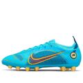 Nike Mercurial Vapor 14 Elite HG Hard Ground Soccer Shoes Blue