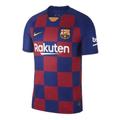 Nike FC Barcelona Home Jersey Redblue