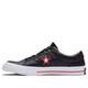 Converse One Star M shoes black