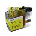 1 Yellow Ink Cartridge to replace Brother LC3217Y Compatible/non-OEM by Go Inks