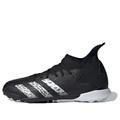 (GS) adidas Predator Freak.3 TF J 'Demonscale - Black White'