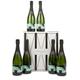 Harvey Nichols English Sparkling Brut NV, Sparkling Wine, Case of Six Sparkling Wine