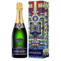 Pommery - Pommery Brut Apanage Champagne NV Sparkling Wine - Champagne - 750ml Sparkling Wine