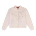 Men's Levis Red Series Casual Denim Jacket White