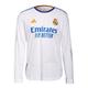 Adidas Real Madrid 2021/22 Authentic Home Jersey 'White Blue'