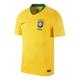 Nike Brasil 2018 Home Jersey Brazil Football Jersey Fan Edition Yellow