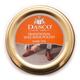 Dasco Shoecare A3232-118 DT WAX POLISH Colour: Dark Tan, Size: O/S