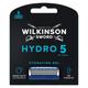 Wilkinson Sword Hydro 5 Men's Razor Blades, 8 Per Pack
