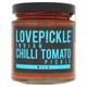 Lovepickle Chilli Tomato Pickle, Mild, 180g