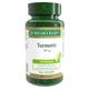 Nature's Bounty Turmeric Supplement Capsules 500mg, 60 Per Pack