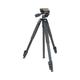 Slik Sprint Pro III 3-Way tripod Universal 3 leg(s) Black