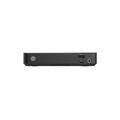 Zotac ZBOX -MI668-BE PC/workstation barebone 0.64L sized PC Black...