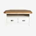 Oliver Corner TV Unit by HW Furniture