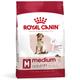 15kg Medium Adult 7+ Royal Canin Dry Dog Food