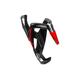 Elite Custom Race Plus Bottle Holder - Black/Red