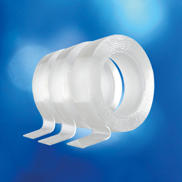 Nano-Klebeband transparent 3er-Pack Image