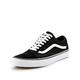 Vans Unisex Old Skool Trainers - Black/White