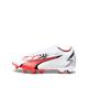 Puma Mens Ultra Match Firm Ground Football Boot - White, White, Size 12, Men