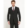 Skopes Darwin Classic Jacket - Black, Black Stripe, Size 48, Length Short, Men
