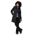 Regatta Giovanna Fletcher - Samaria Jackets Waterproof Insulated Jacket - Black, Black, Size 18, Women