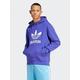 adidas Originals Mens Trefoil Hoody - Navy, Blue, Size Xl, Men