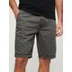 Superdry Vintage Chino Shorts - Dark Grey, Dark Grey, Size 30, Men