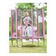 Plum 6Ft Springsafe Trampoline & Enclosure - Pink