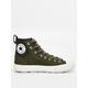 Converse Chuck Taylor All Star Berkshire Boots - Khaki, Khaki, Size 12, Men