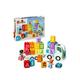 LEGO Duplo Alphabet Truck Toddler Learning Toy 10421, One Colour