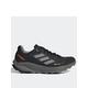 adidas Terrex Trail Rider GORE-TEX Trail Running Shoes - Black/Grey, Black/Grey, Size 6, Women