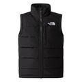 The North Face Teens Teen Circular Vest - Black