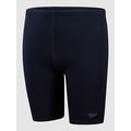 Speedo Junior Boys Endurance+ Jammer - Navy, Navy, Size 5-6 Years