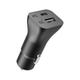 X10 40W 2-Port USB Car Charger Adapter USB-A QC3.0+USB-C PD Fast Charging for iPhone 15 15 Plus 15 Pro 15Pro Max for Hua