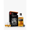 Highland Park 12 Year Old Single Malt Scotch Whiskey & Glass Set, 70cl