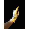 The Tri-Color Glove in Grey, Yellow & Green, Women Glove, Winter Gloves, Gifts For Mom, Her, Birthday Christmas