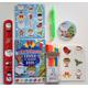 Filled Christmas Activity Pack Party Bag Kids Xmas Table Gift Stocking Fillers Eve Box Filler Girls Boys